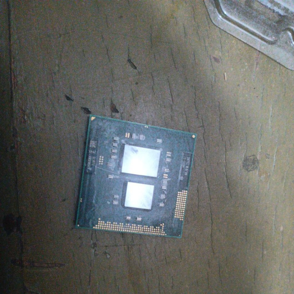 i5-560m laptop untuk upgrade prosesor