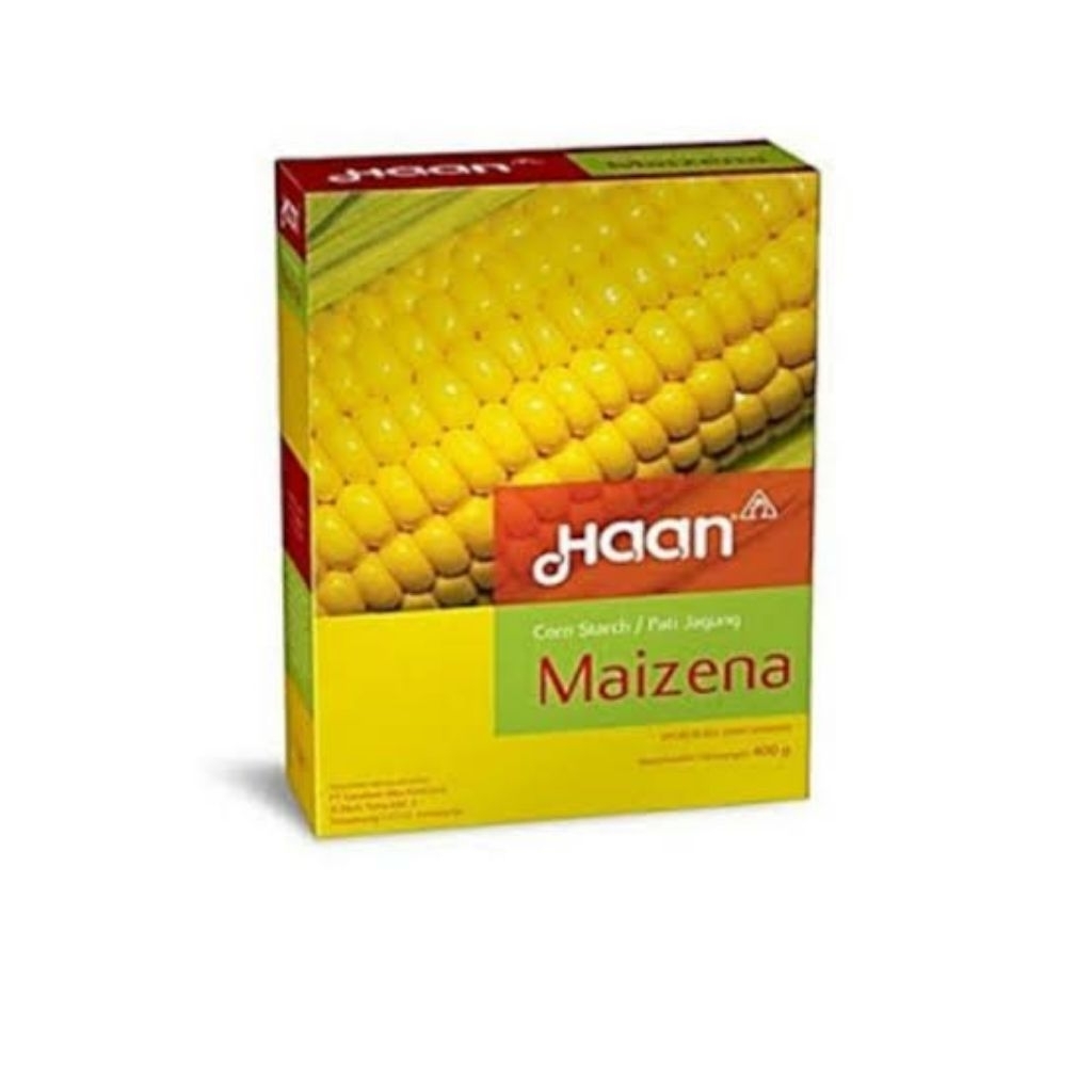

Haan Tepung Maizena 400 gram