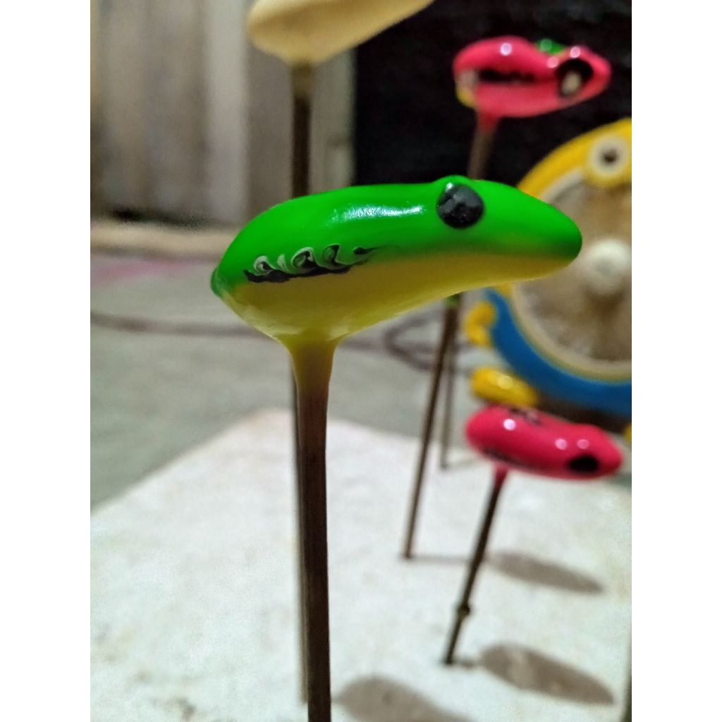 umpan sofrog ank buaya