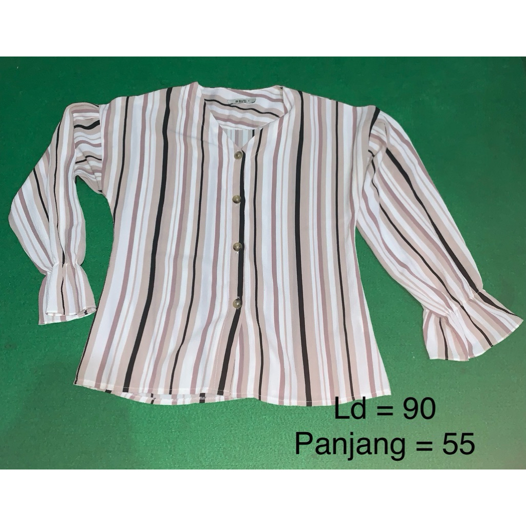 Setelan kerja preloved