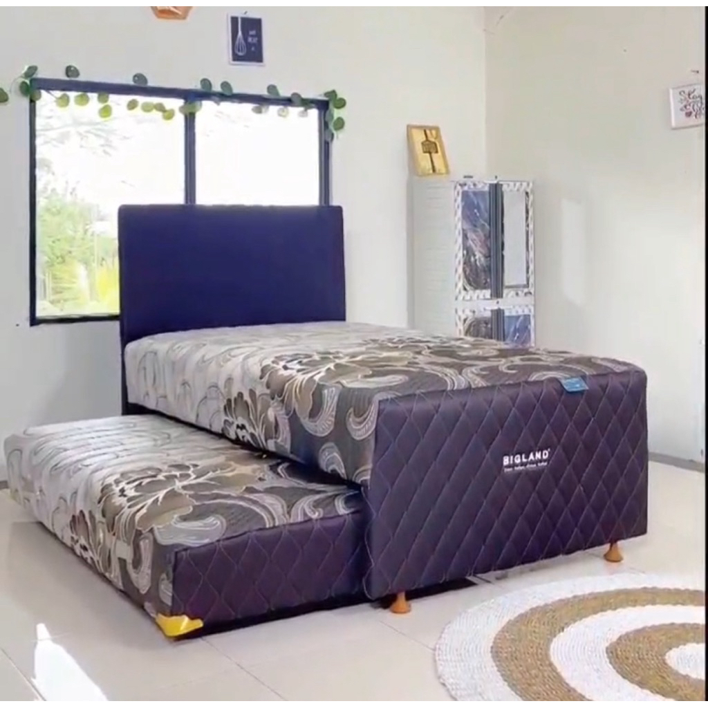 SPRINGBED SORONG BIGLAND WARRIOR