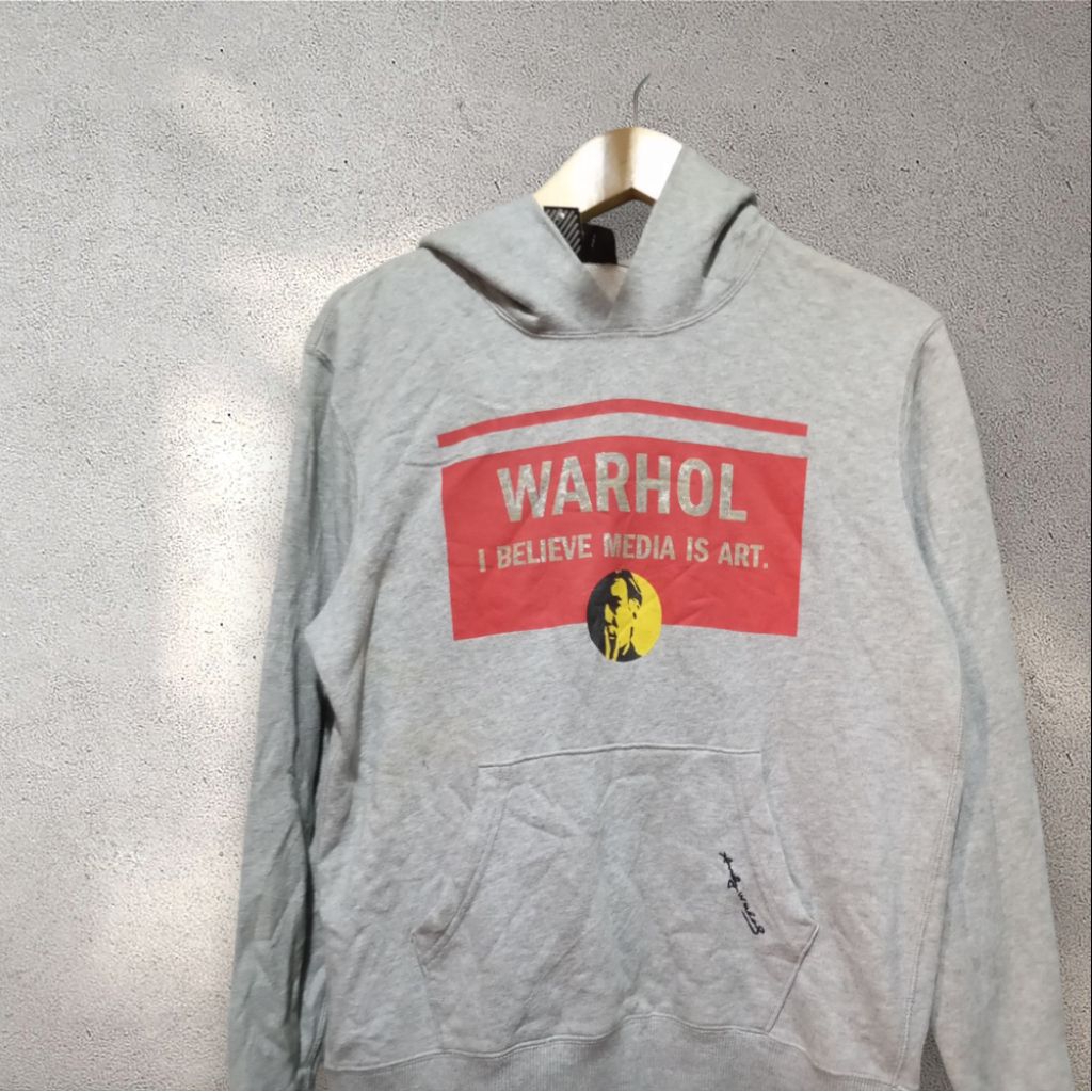 Hoodie Andy Warhol