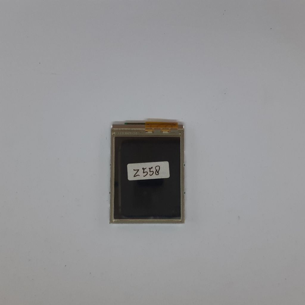 lcd sony ericsson z558