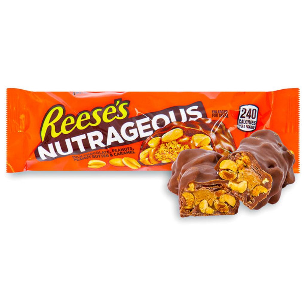 

Reese's nutrageous