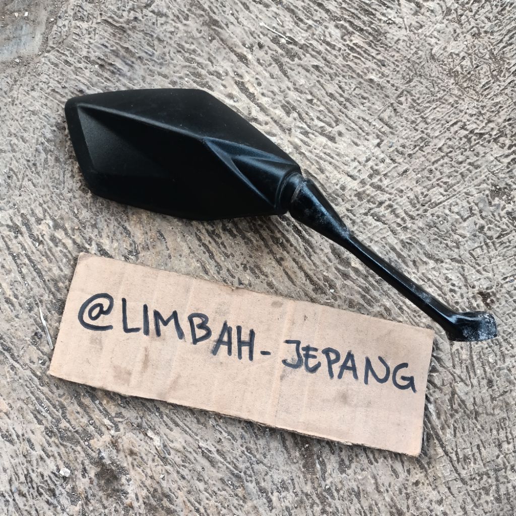 spion honda cbr 150r k45g facelift cbr led cbr lokal 150 bagian kanan honda cbr original second