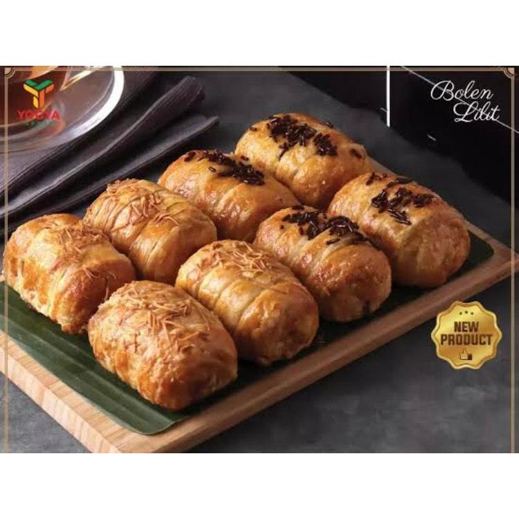 

bolen lilit yogya bread co bolen lilit Yogya bandung isi 8 OLEH OLEH MAKANAN BANDUNG