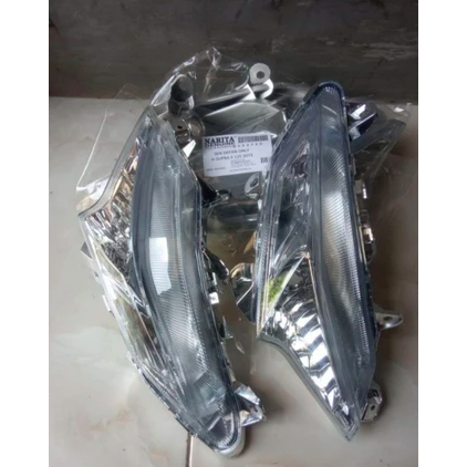 Reflektor Sein Supra X 125 FI Injeksi