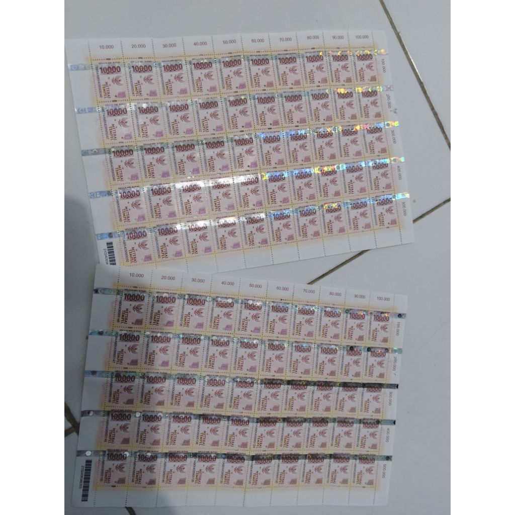 

Meterai 10 ribu