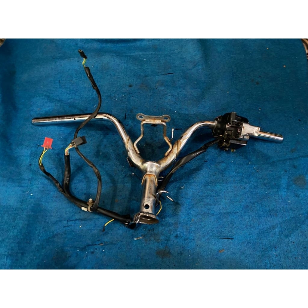 Stang stir setir kemudi honda Scoopy fi k16 2014 2016 original
