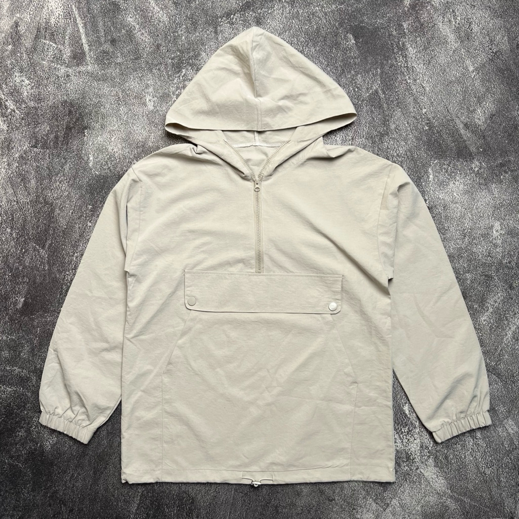 Anorak jacket Unkown Brand Sz M Original