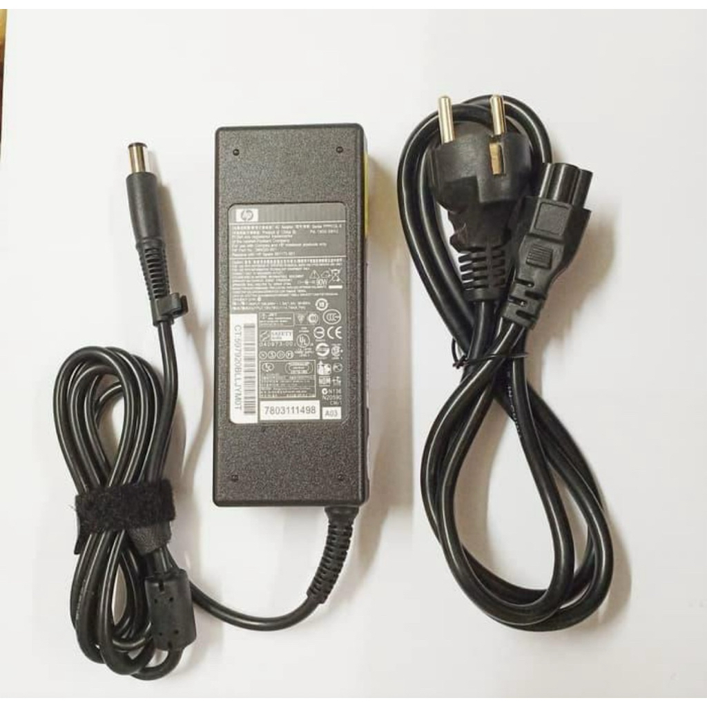 Adaptor Charger HP PC All In One TPC-LA57 TPC-CA57 19V 4,74A Jarum