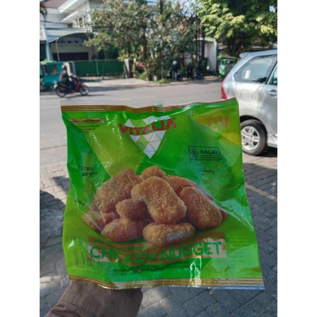 

nugget vitalia