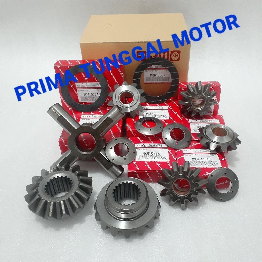 gigi bolu set canter hdx gigi bolu set  ps125 hdx/ps136 hdx mk610367