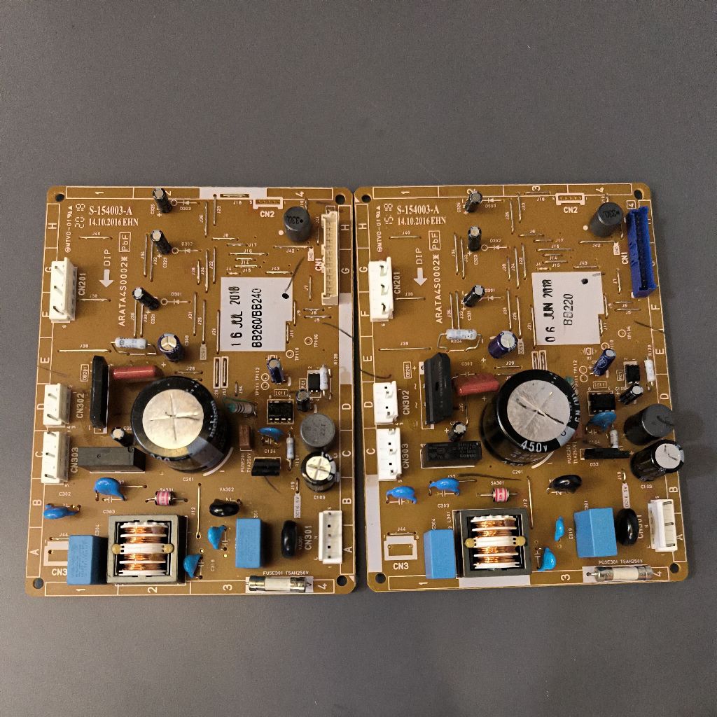 MODUL KULKAS PANASONIC INVERTER 2 PINTU NRBB201 NRBB211 NRBB258 NRBB278 ORIGINAL