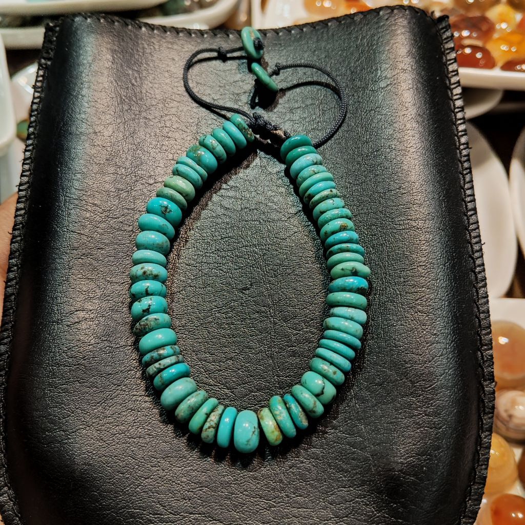 natural gelang pirus persia