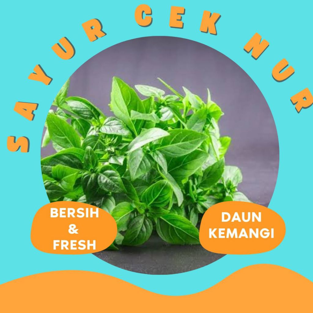 

DAUN KEMANGI - INSTAN PALEMBANG