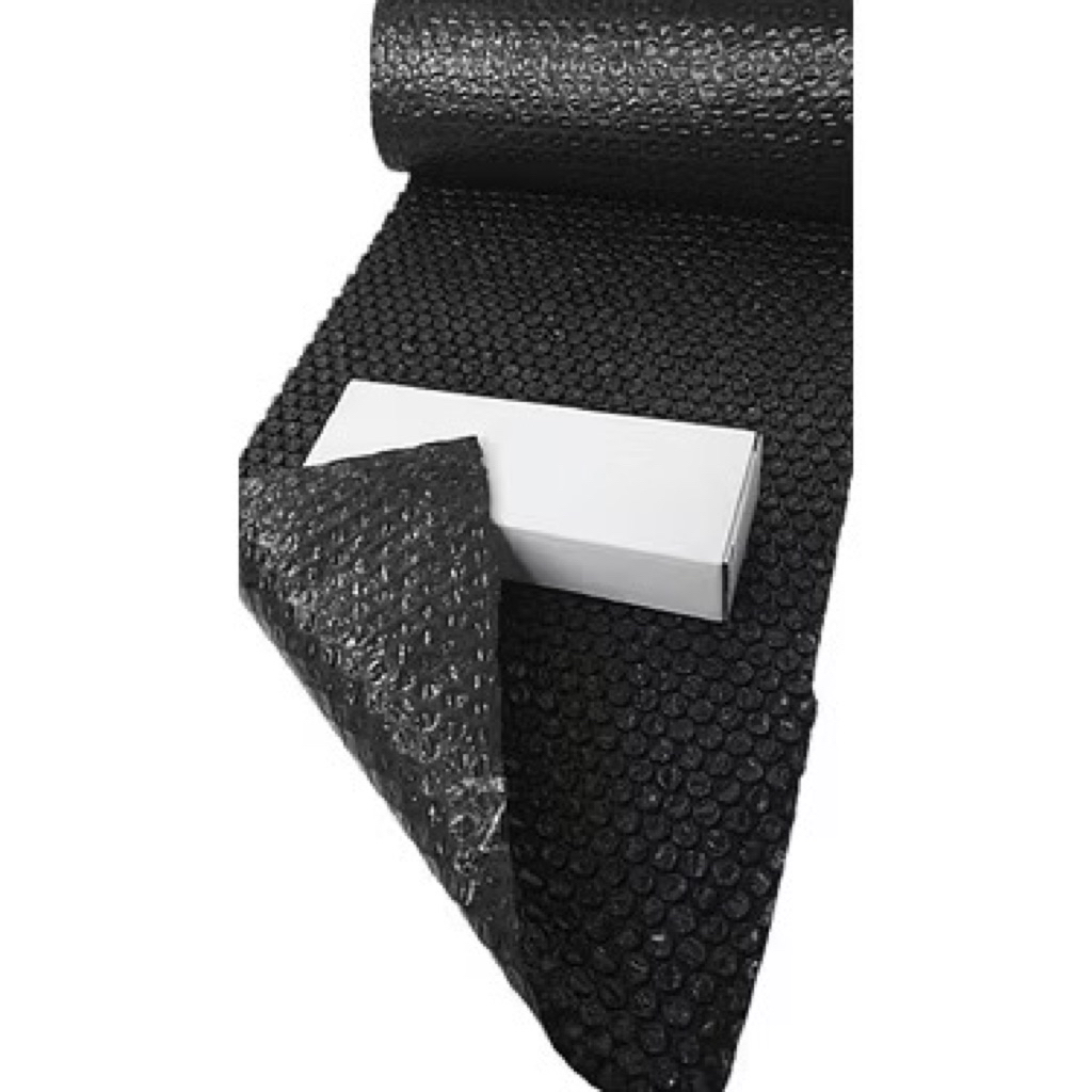 

Extra buble wrap untuk packingan aman