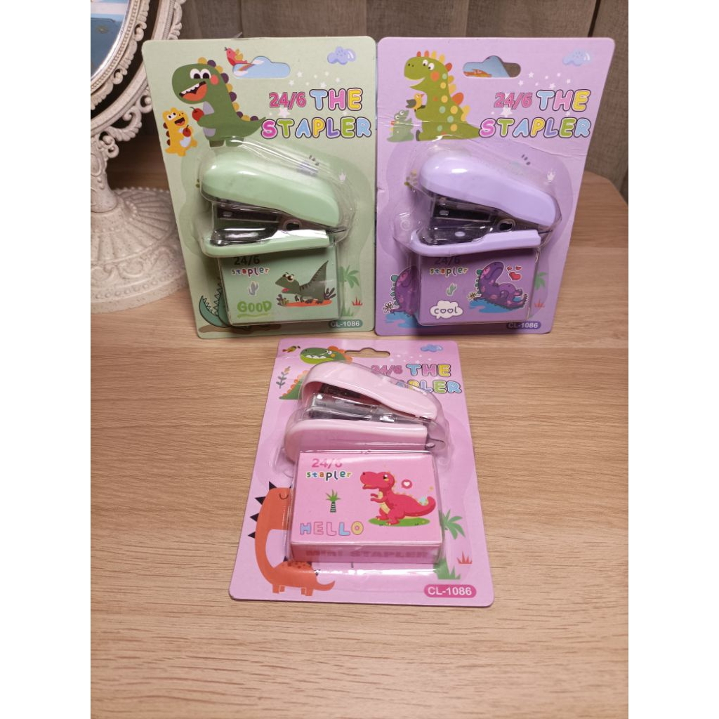 

Stapler Mini/Staples