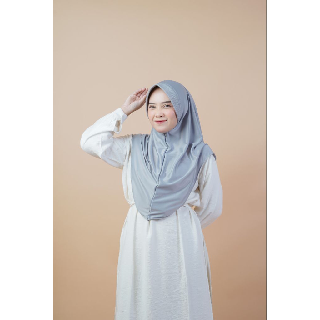 BERGO HAMIDAH HIJAB INSTAN HIJAB TERLARIS HIJAB BERGO HAMIDAH