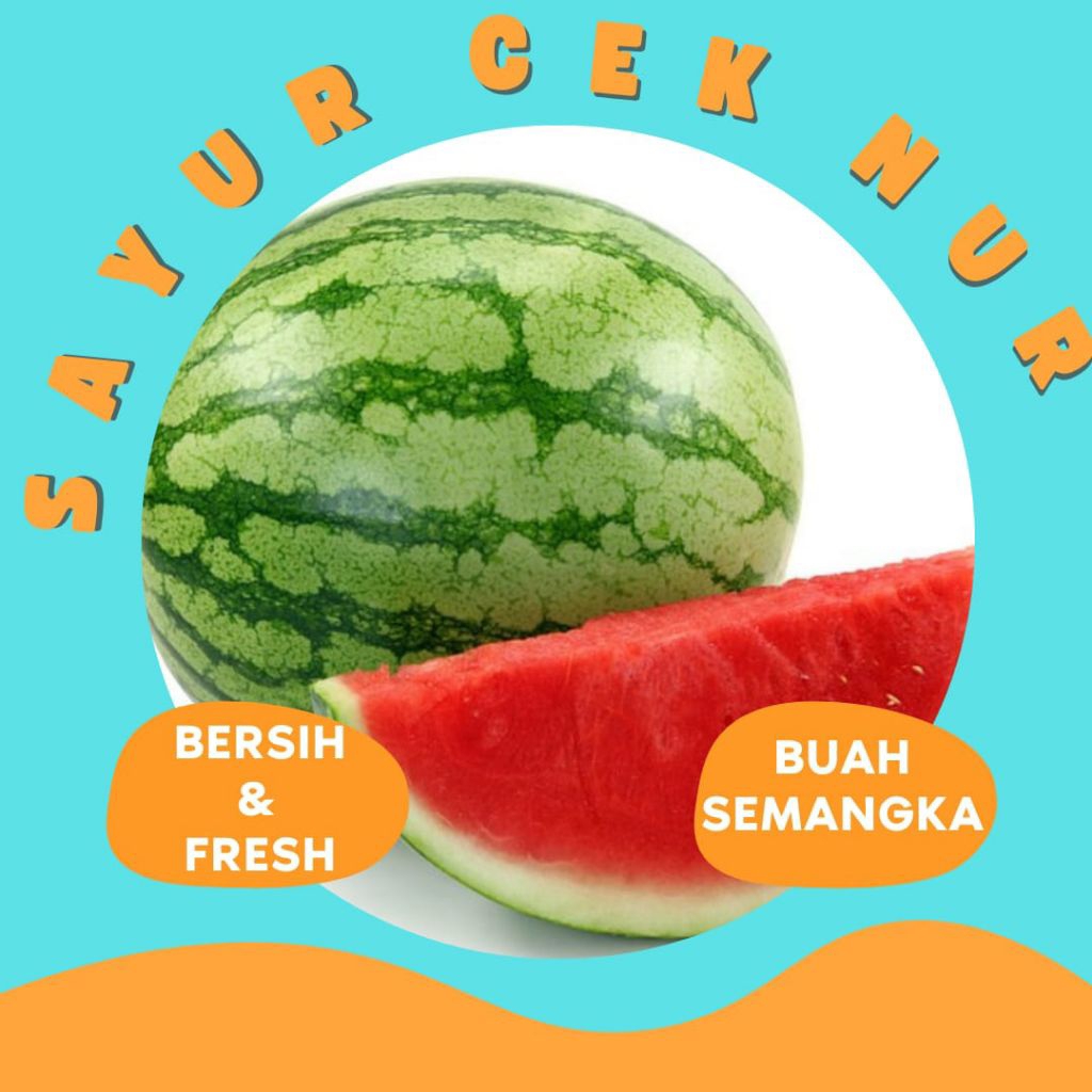 

BUAH SEMANGKA - INSTAN PALEMBANG