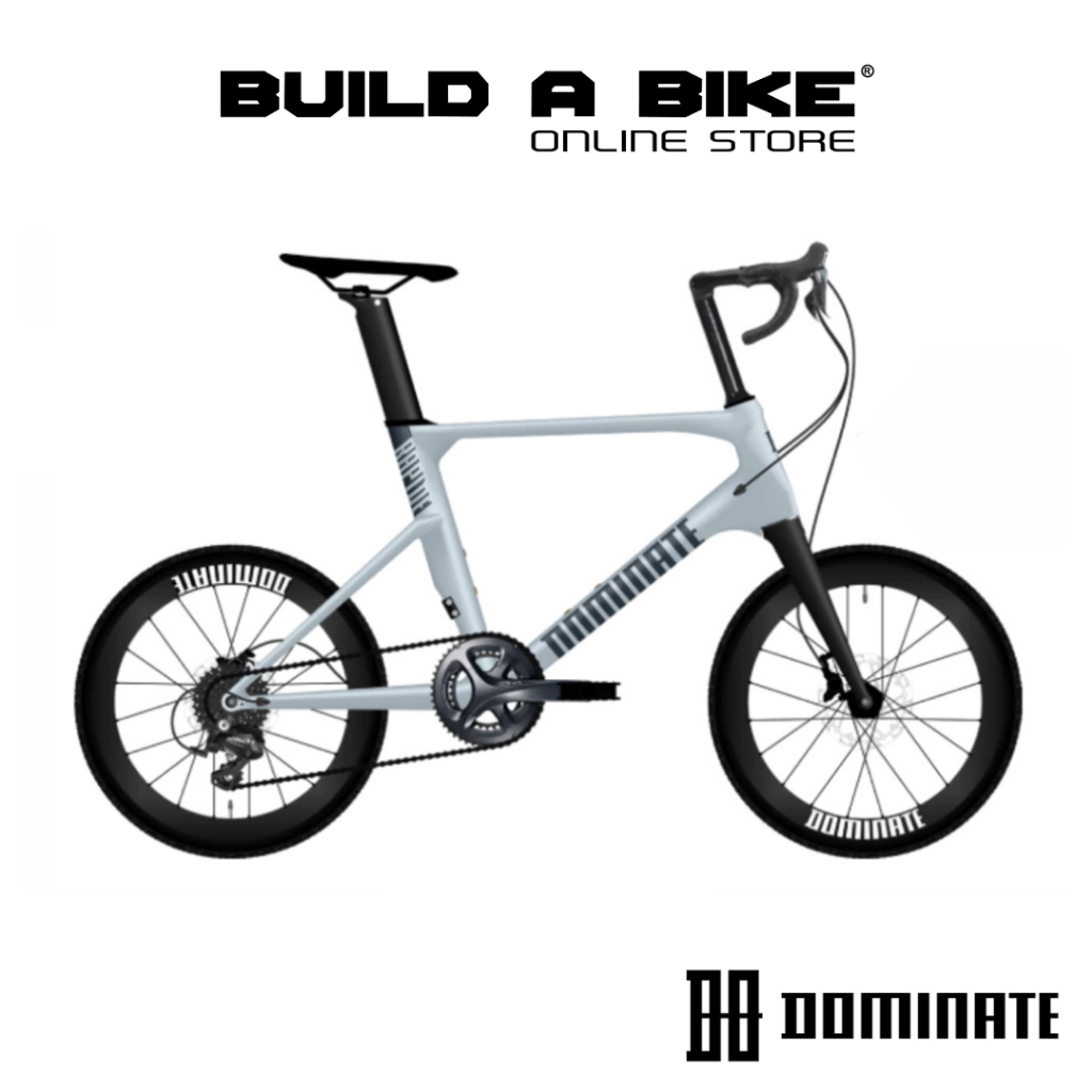Sepeda Carbon Road Mini Velo DOMINATE RAPIDE