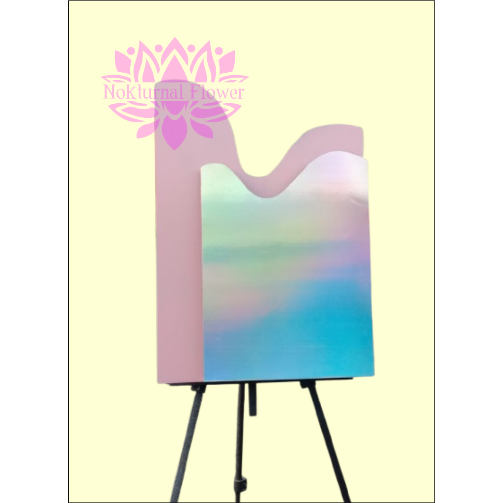 

Flower Box/ Flower Box Hologram 50x70