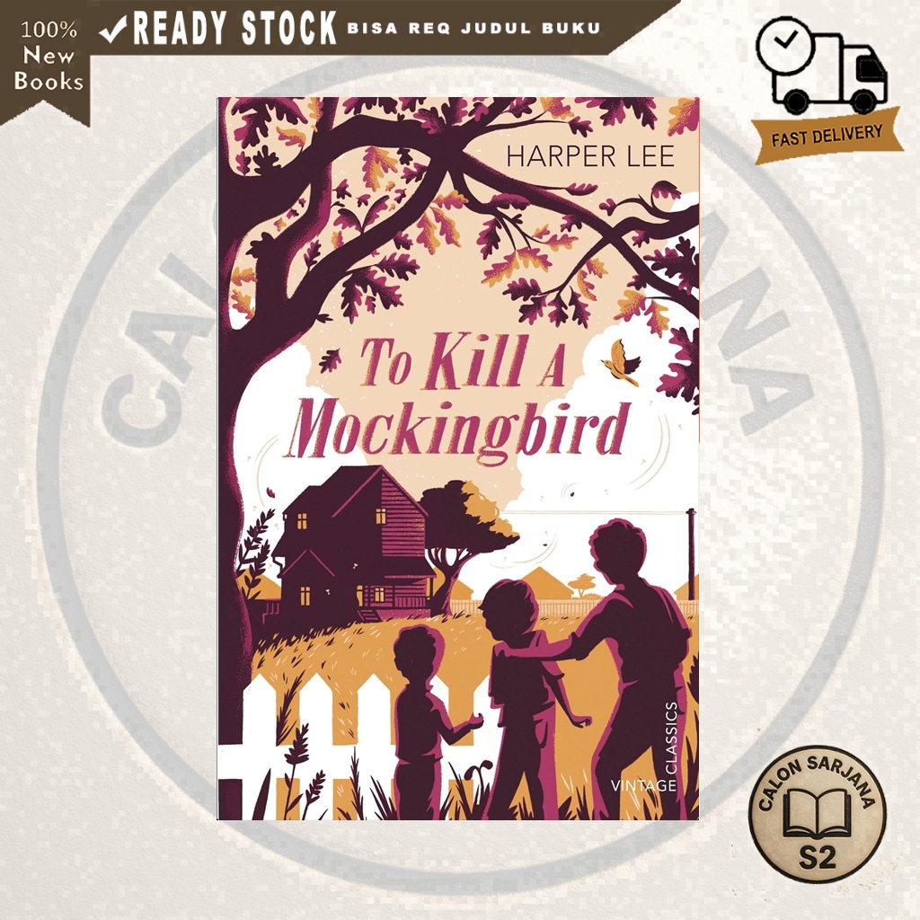 To Kill a Mockingbird