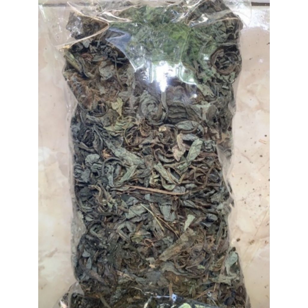 

daun tempuyung kering /daun camawak 100 gr