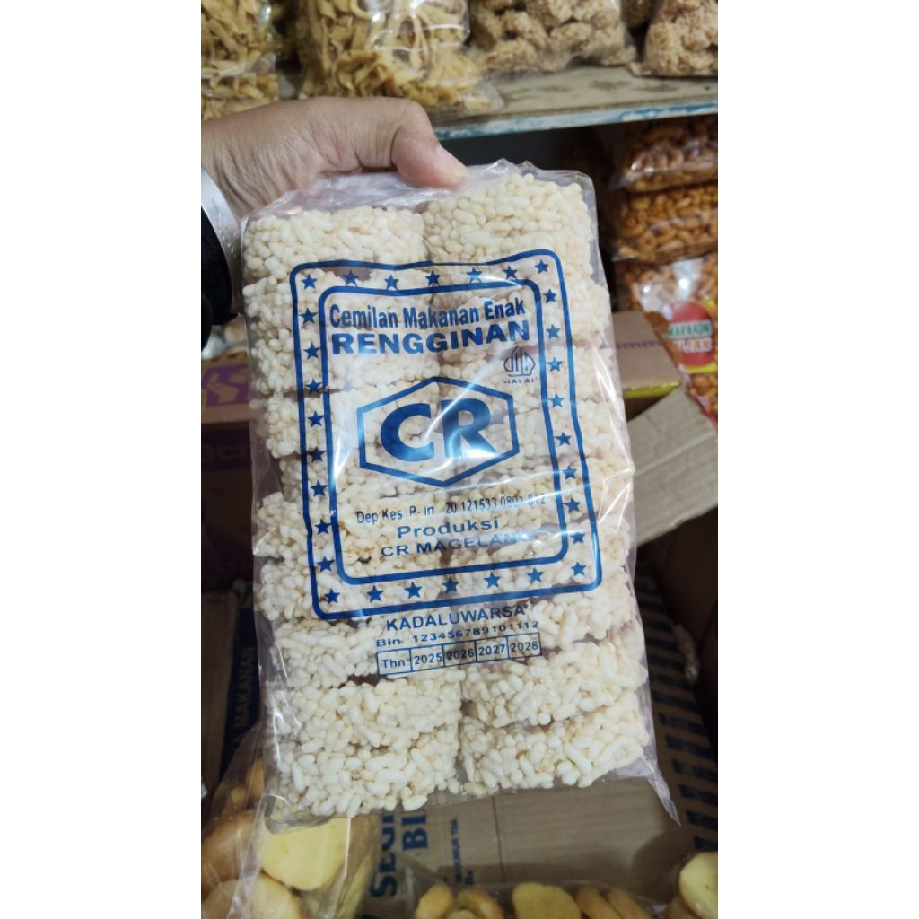 

cemilan serba 20rb