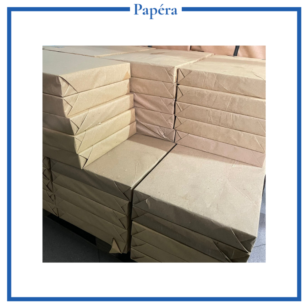 

Kertas HVS 60 gr F4 Folio Polos Tanpa Merek Fotocopy Cetak