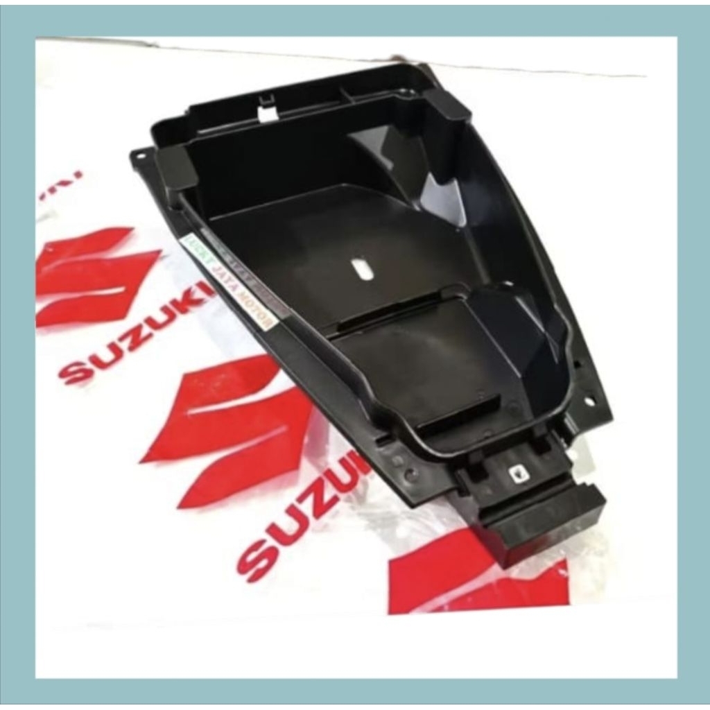 BOX BAGASI SKYDRIVE ORIGINAL SGP