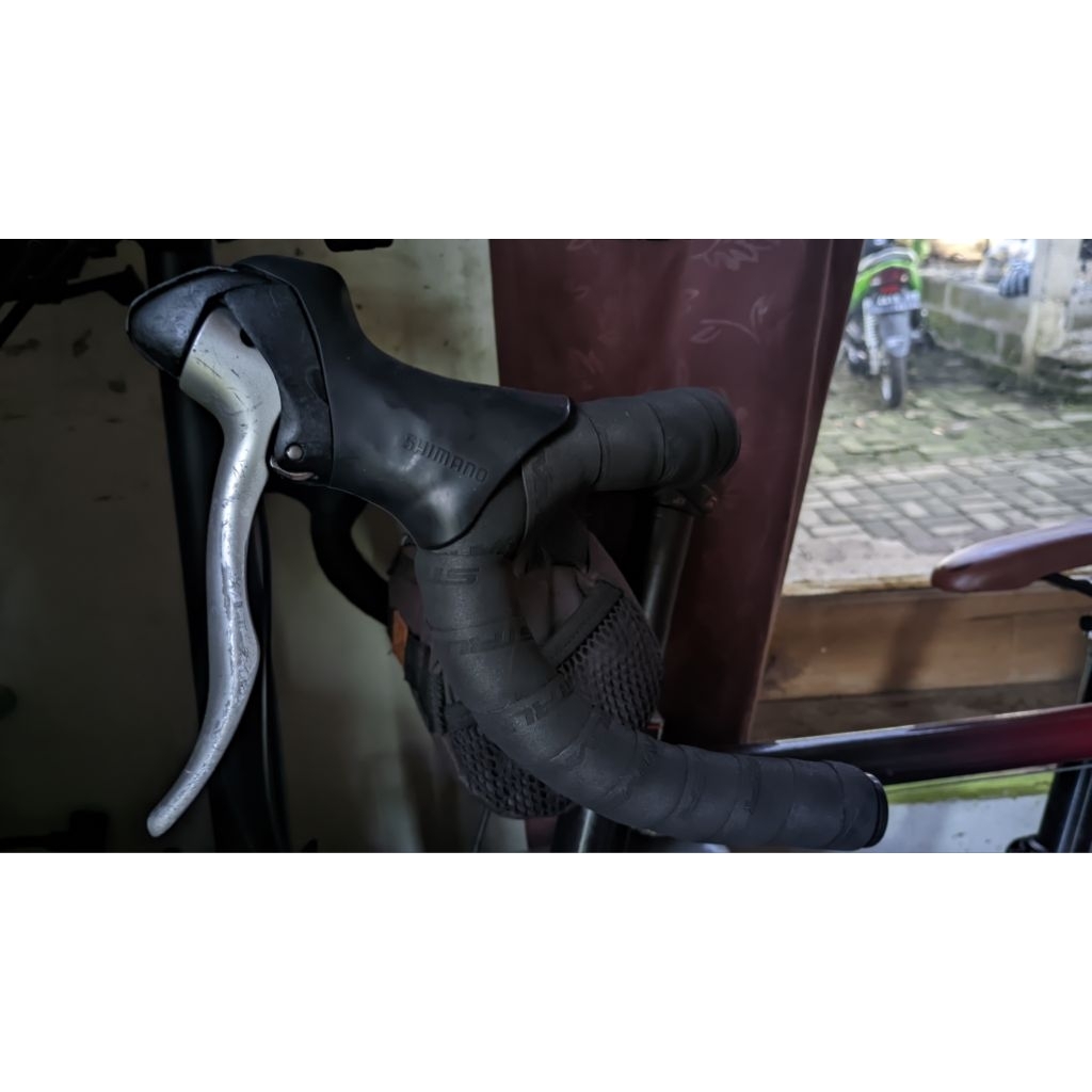 BRIFTER SHIMANO SORA ST3400 JAPAN 3X9 SPEED NORMAL PLUS