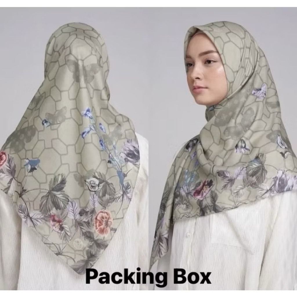 SALE Preloved New VVGC RiaMiranda, Buttonscarves, RestuAnggraeni, MyLady, DIARIO, Seradia