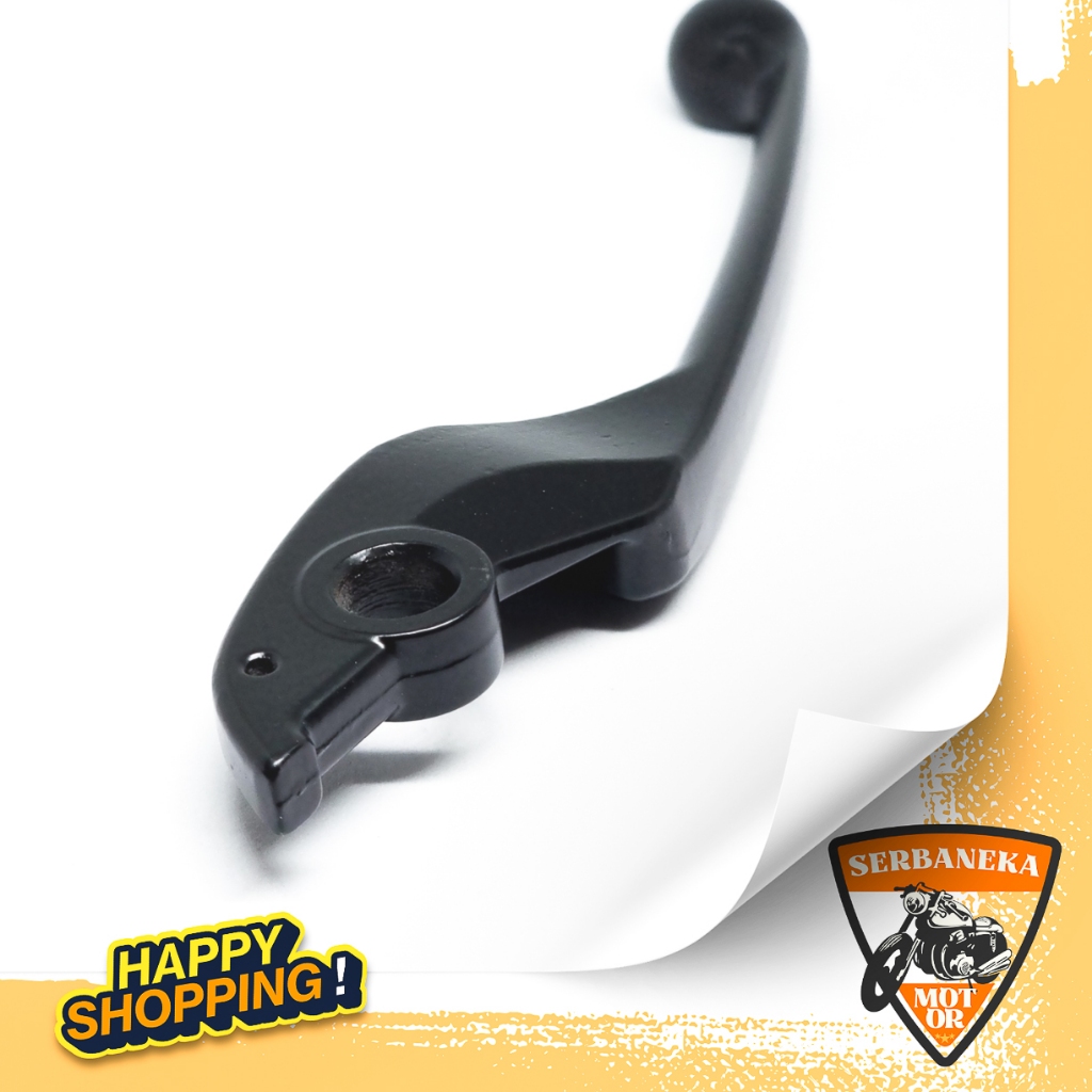 HANDLE HANDEL REM KANAN HONDA BEAT STREET WARNA HITAM | ARION parts 100% ORI