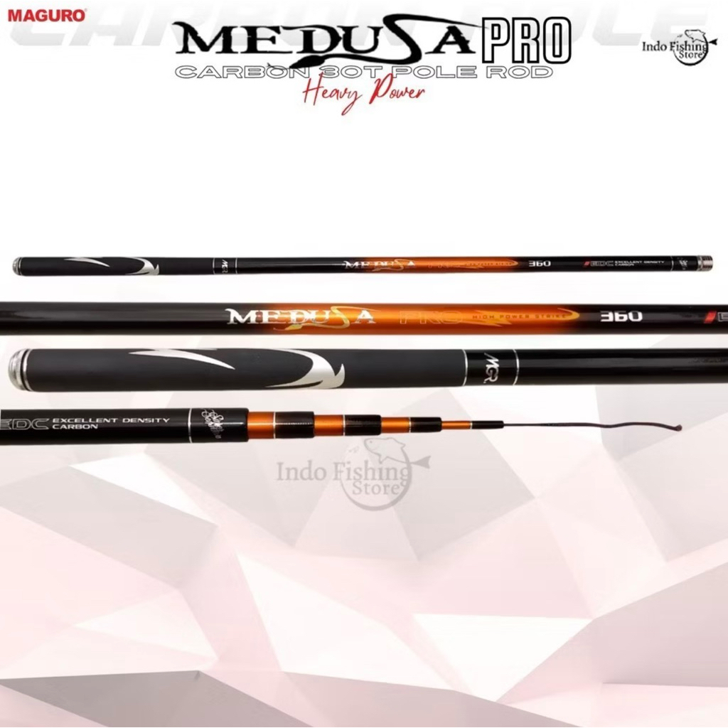maguro medusa pro uk 210, 240, 270