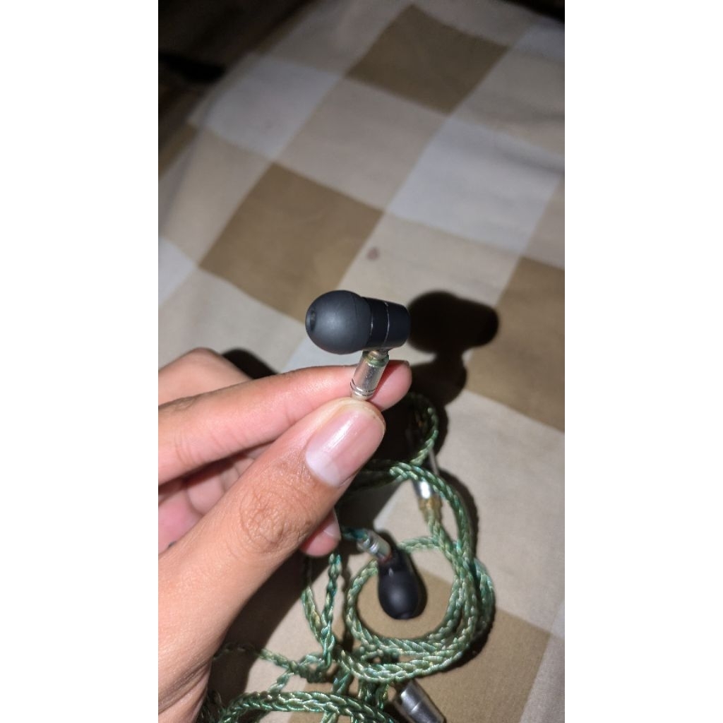 iem sony mh755 custom mmcx