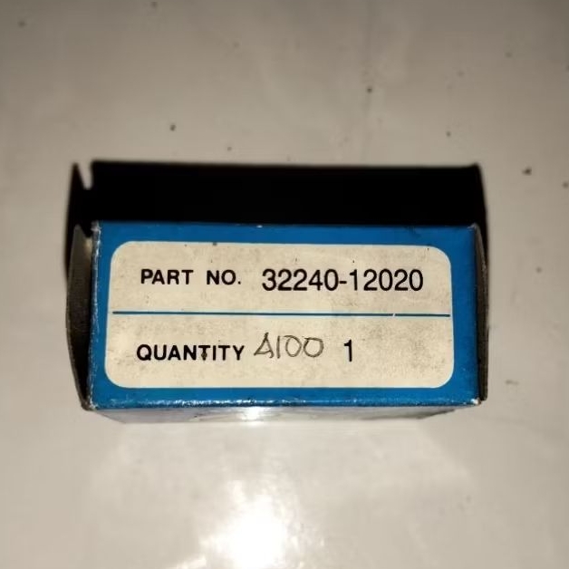 Platina Japan motor Suzuki A100