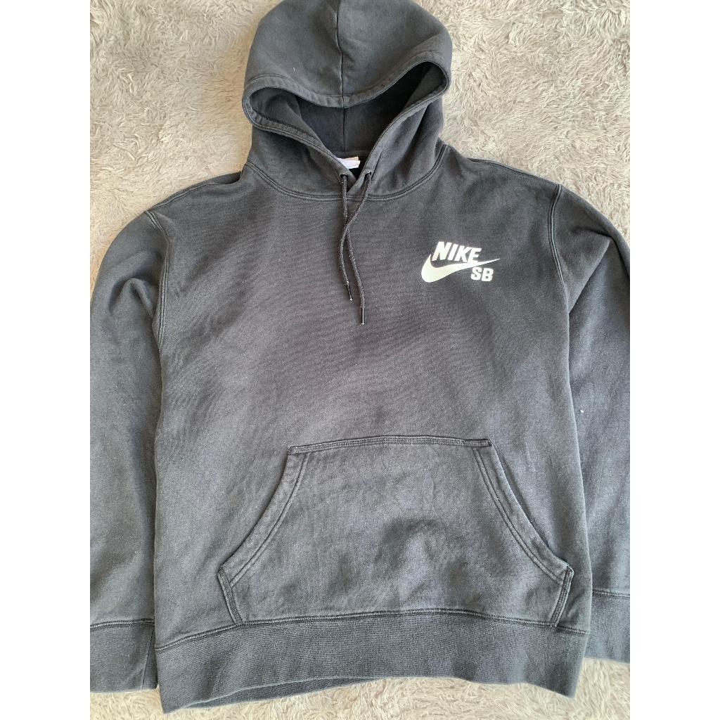Hoodie nike sb hitam original