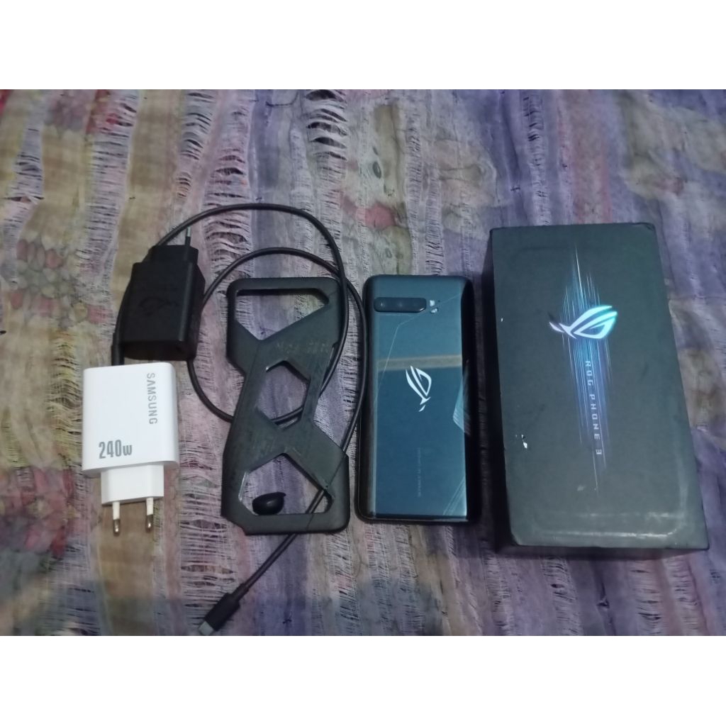 ROG PHONE 3 SECOND