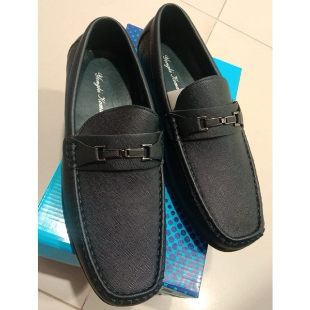 Sepatu moccasin yongki komaladi original matahari
