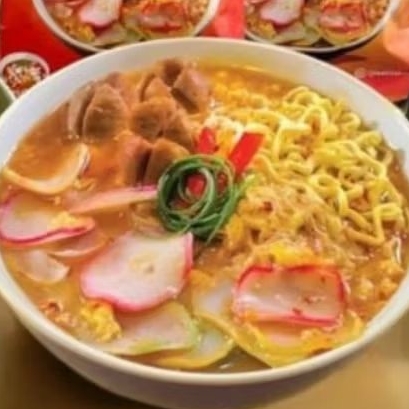 

seblak merapi meledak!!!