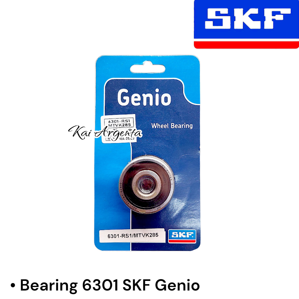 Bearing Laker 6301 6302 6303 RS1 SKF Genio Original