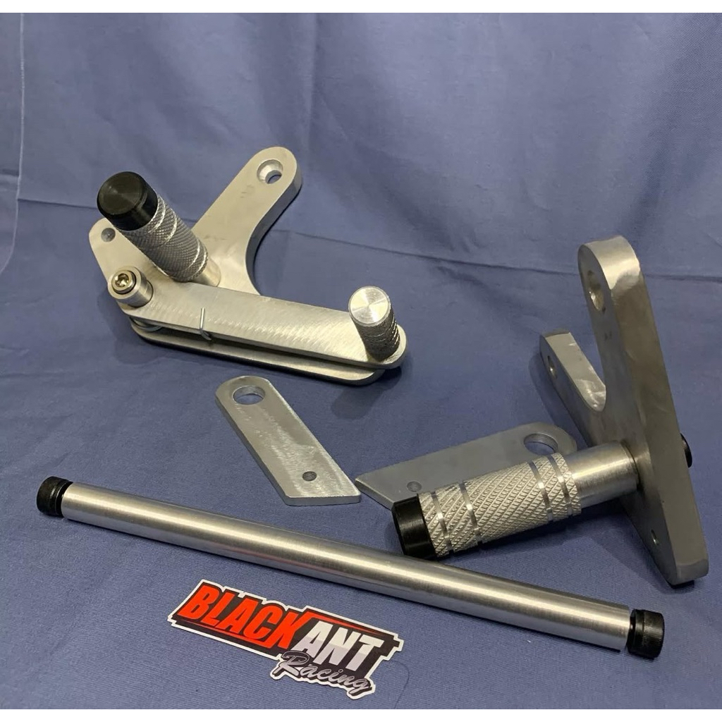 step underbone F1zr dan jupiter Vbesar OSi racing