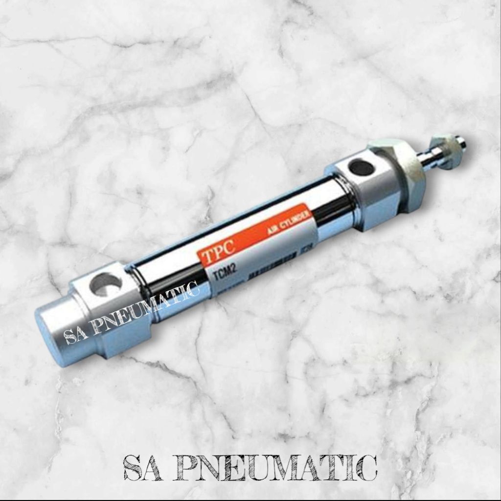 Air Cylinder Pneumatic TPC TCM 20×150