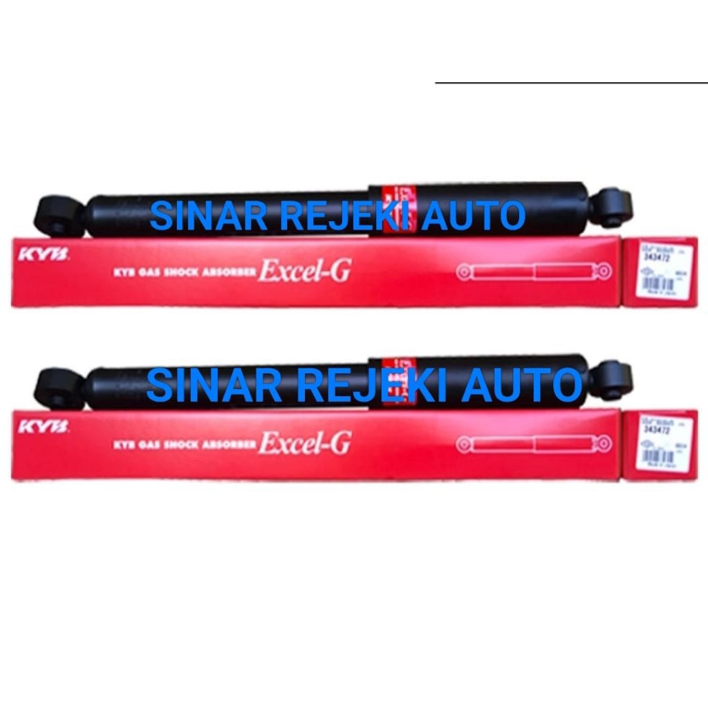 Shockbreaker Kyb Excel-G Toyota Rush/ Terios Belakang Original