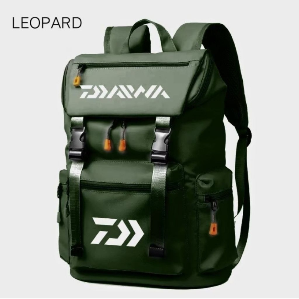 Tas Punggung Pria Dewasa / Tas Ransel Laki Laki / Tas Gendong Cowo Murah