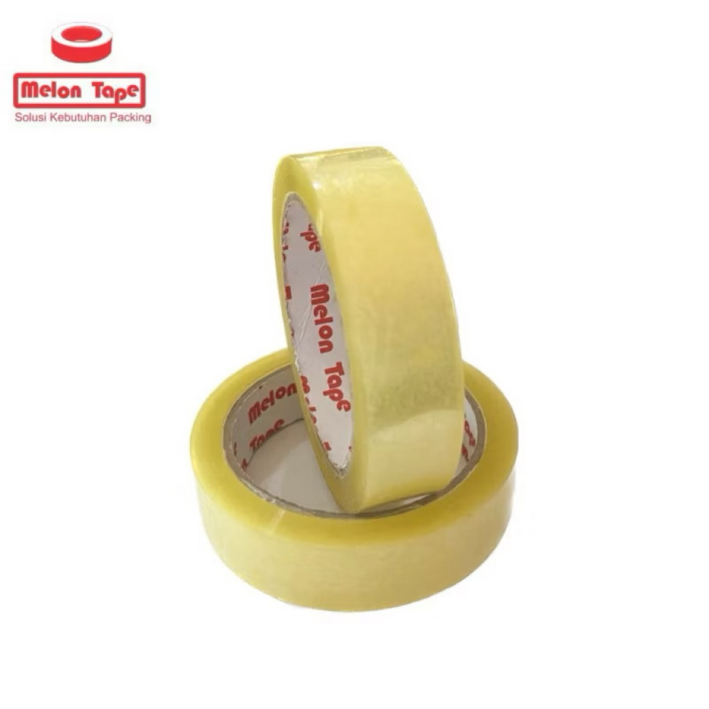 

LAKBAN BENING 1 INCH 24 MM 72 YARD SELOTIP BENING TRANSPARAN ISOLASI BERKUALITAS TIDAK MUDAH PUTUS DAYA REKAT KUAT
