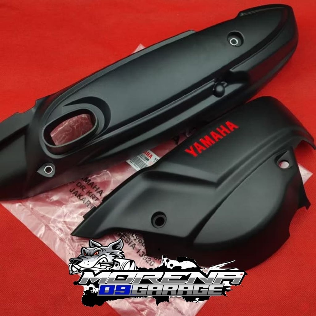 cover cvt Mio soul full set original+logo