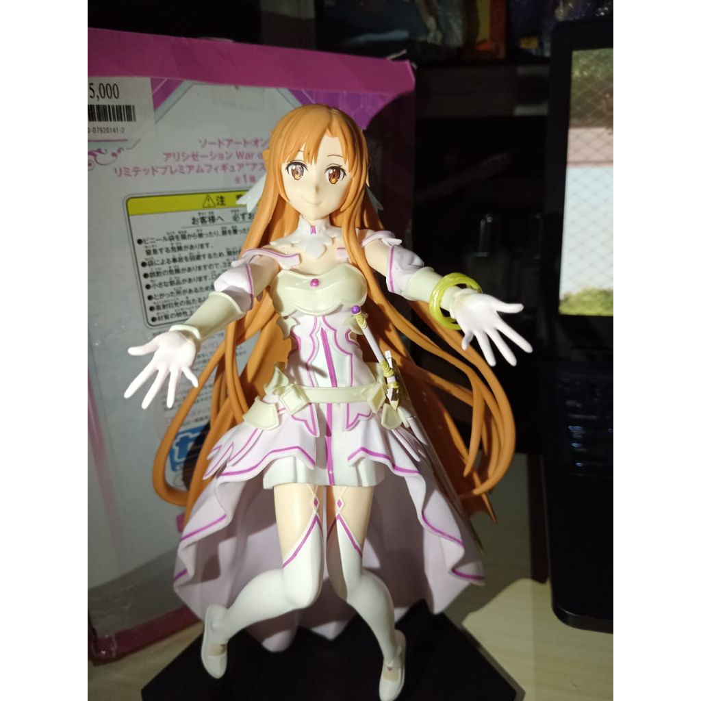 Yuuki Asuna Godness Stacia LPM SEGA