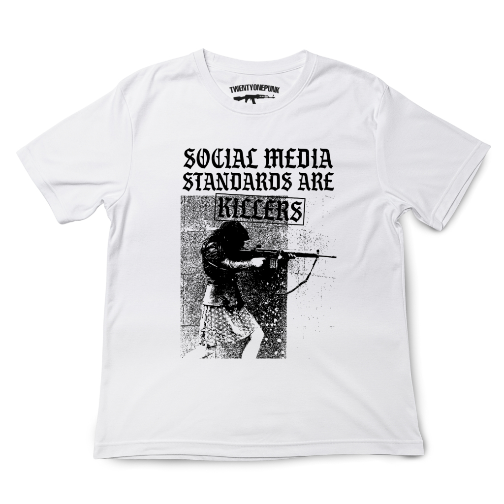 TS. SOSMED KIL*ER / 21PUNK